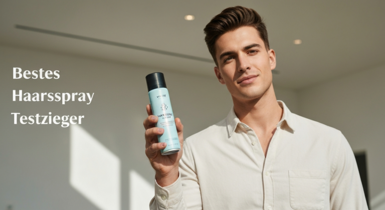 Bestes Haarspray Testsieger 2026: Dein Guide zu Top-Styling-Tools