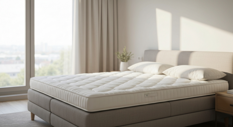 Bett Topper Vergleich 2026: Finde den perfekten Topper für dich!
