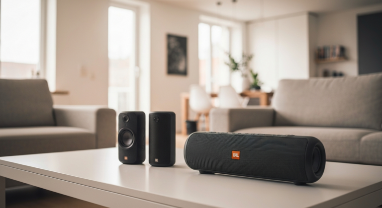 JBL Bluetooth Lautsprecher Vergleich 2026: Dein Kaufberater