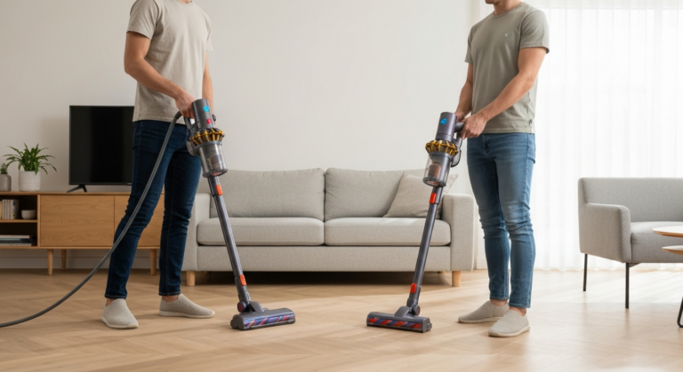 Staubsauger vergleichbar mit Dyson 2026: Die Top-Alternativen