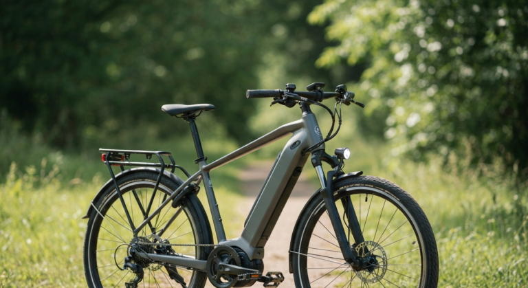 Test Beleuchtung E-Bike 2026: Die besten Lampen für dein E-Bike