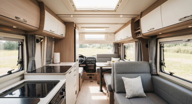Wohnmobil Ausstattung Kaufen 2026: Dein Großer Ratgeber