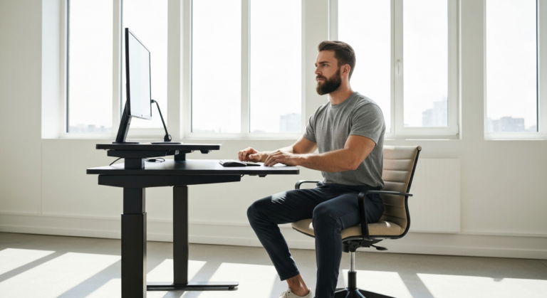 Bester Stehschreibtisch 2026: Dein Weg zu mehr Produktivität