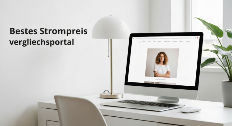 Bestes Strompreis Vergleichsportal 2026: Dein Guide zum Sparen
