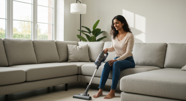 Handstaubsauger für Polstermöbel Test 2026: Dein Kaufberater