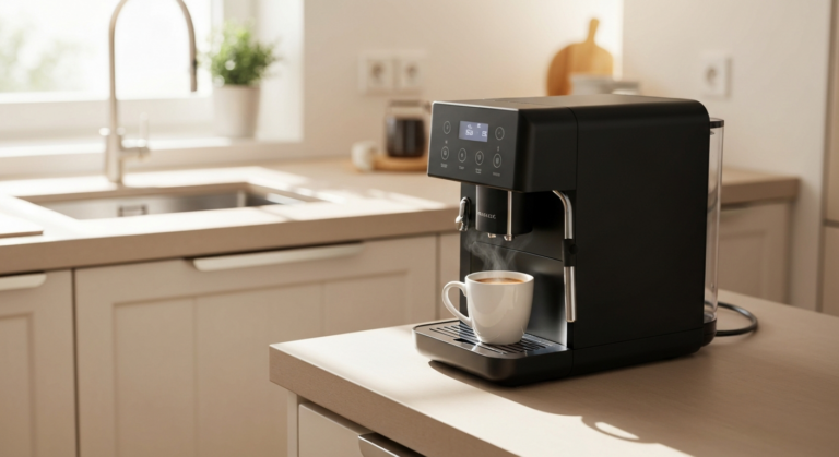 Kaffeevollautomat bestes Aroma 2026: Dein Weg zum perfekten Kaffee