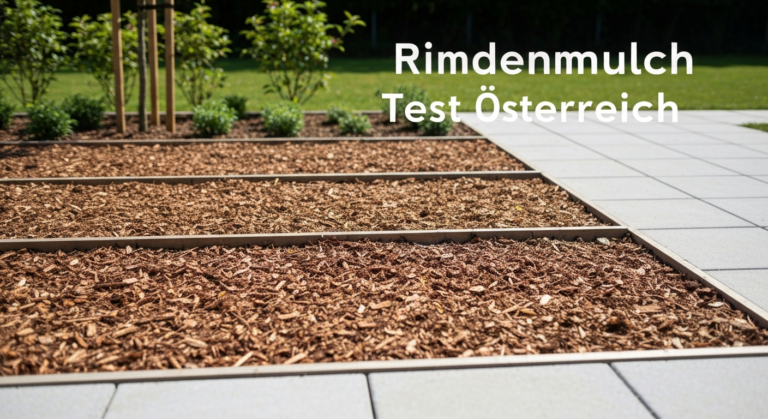 Rindenmulch Test Österreich 2026: Dein ultimativer Ratgeber