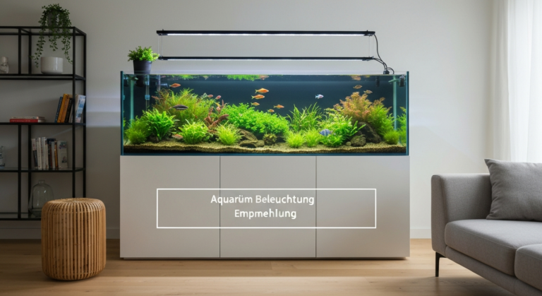 Aquarium Beleuchtung Empfehlung 2026: Dein Guide für Top-Licht