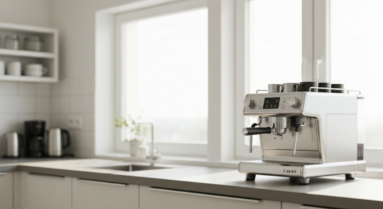 Bester Espressomaschine 2026: Dein ultimativer Kaufberater