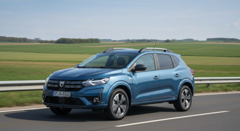 Dacia Solenza 2026 Test: Die besten Smart Car Displays