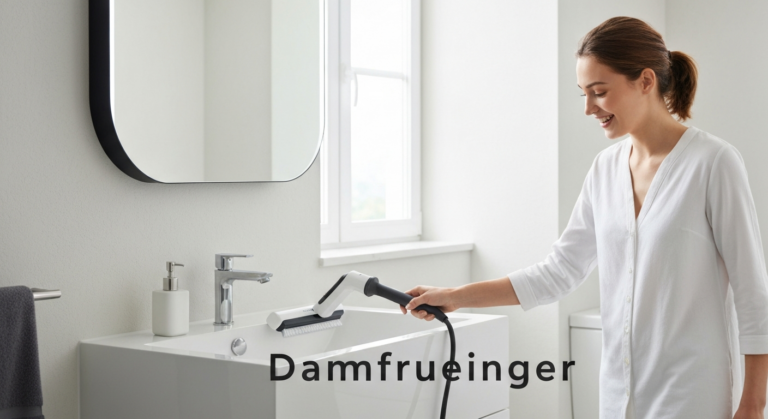 Dampfreiniger kaufen Action 2026: Dein ultimativer Guide