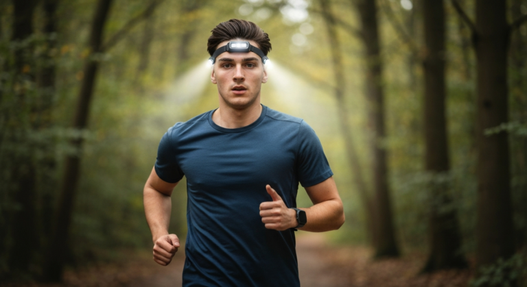 Empfehlung Stirnlampe Joggen 2026: Dein ultimativer Guide