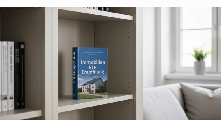 Immobilien ETF Empfehlung 2026: Dein Guide für passive Investments