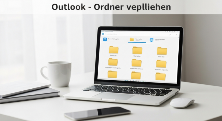 Outlook Ordner vergleichen 2026: Dein Guide für Datensicherheit