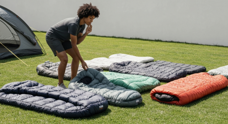 Schlafsack Vergleich 2026: Finde deinen perfekten Begleiter für 2026
