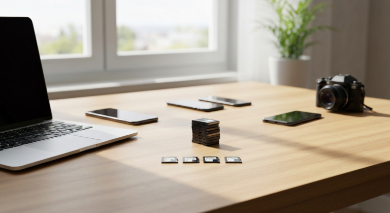 Wo kann man microSD Karten kaufen? Der große Ratgeber 2026