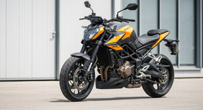 Zontes 703 RR Jazda Testowa: Top Gadgets 2026 für deine Fahrt