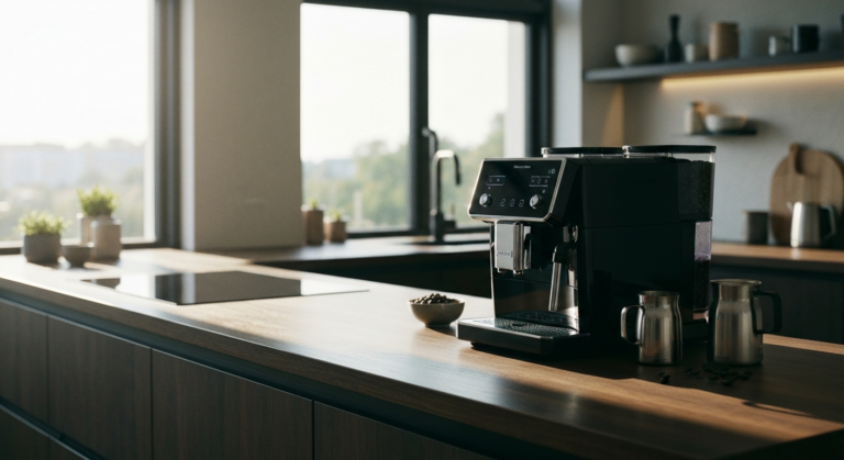 Bester Kaffeevollautomat für Zuhause 2026: Dein Ratgeber
