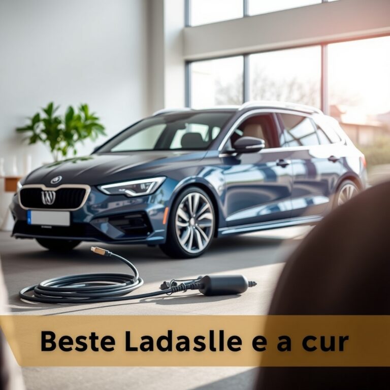 Beste Ladekabel E Auto 2026: Dein ultimativer Guide für Amazon.de