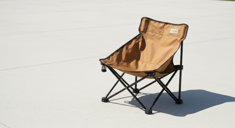 Bester Campingstuhl kleines Packmaß 2026: Dein Guide