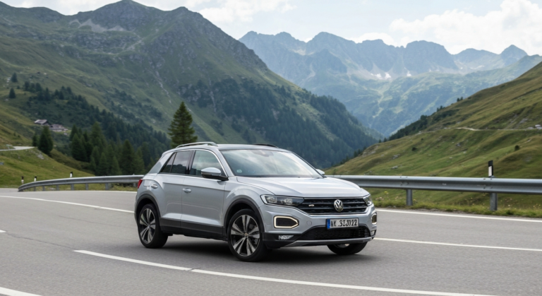 Volkswagen T-Roc 2026 Test Drive: Top-Gadgets für dein Auto